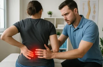 Zo helpt de chiropractor je van de uitstralende pijn in je onderrug af